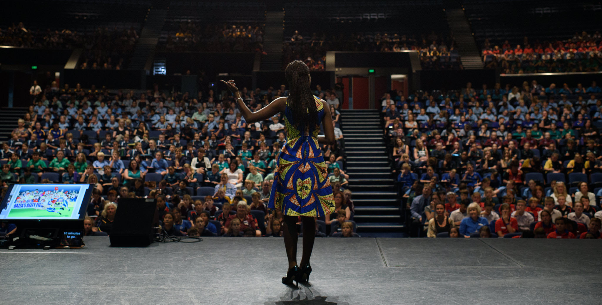 Halogen Foundation National Leadership Day Taku Scrutton Perth Halogen Foundation National Leadership Day Taku My Story