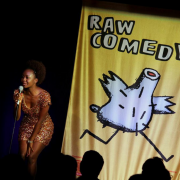 3 Stand-up comedy_International Women's Day_Make it happen blog
