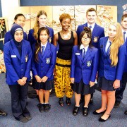 Lynwood Senior High School Talks_Taku_Harmony Day