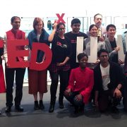 TEDxUWA Ted Talk Perth Taku Scrutton