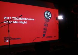 TEDxMelbourne Open Mic Night - Public Speaking