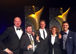 Gerard McCulloch Screenwriting Hard Quiz Writer AACTAs