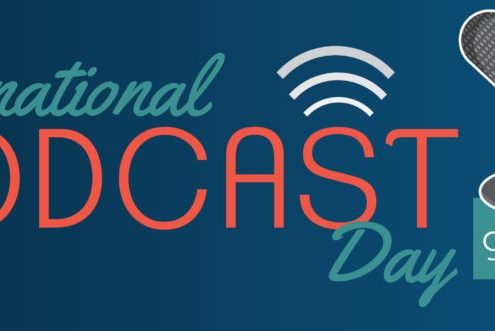 International Podcast Day Taku Mbudzi Australia