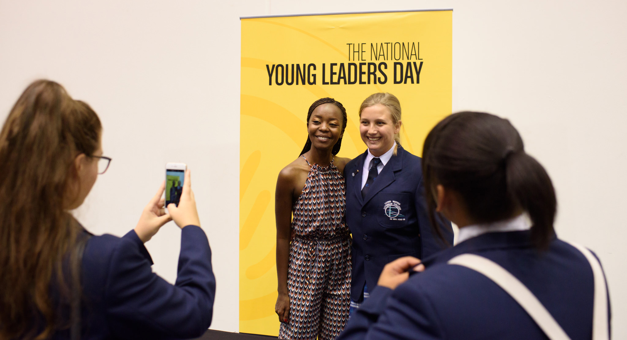 Halogen Foundation National Young Leaders Day Perth