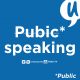 Two Words with Taku Public Speaking