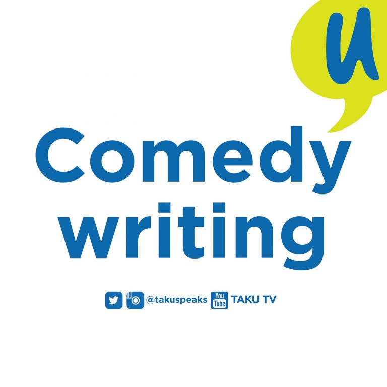 Episode 3 My RAW Comedy Standup + Comedy Writing Intro Taku Mbudzi