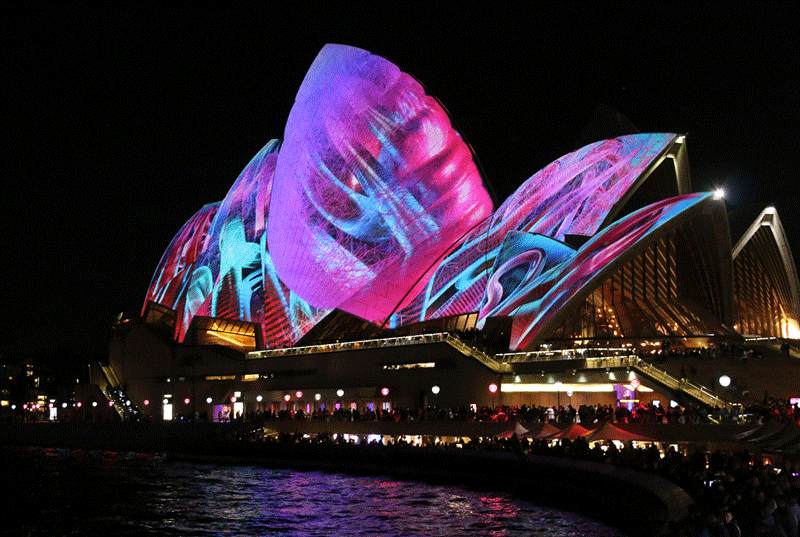 Sydney-Opera-House-Vivid-Festival