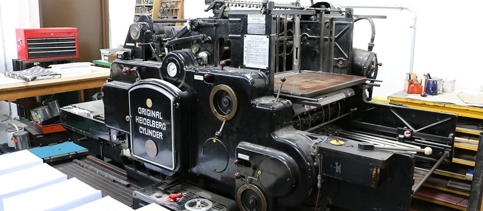 Beautiful machinery Google review Minuteman Press Abbotsford Keenan Archer Taku Podcast