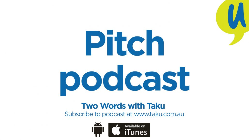 Pitch Podcast Nova Podquest Australia ACast
