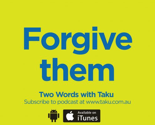 Still Learning about Forgiveness Taku Mbudzi Podcast