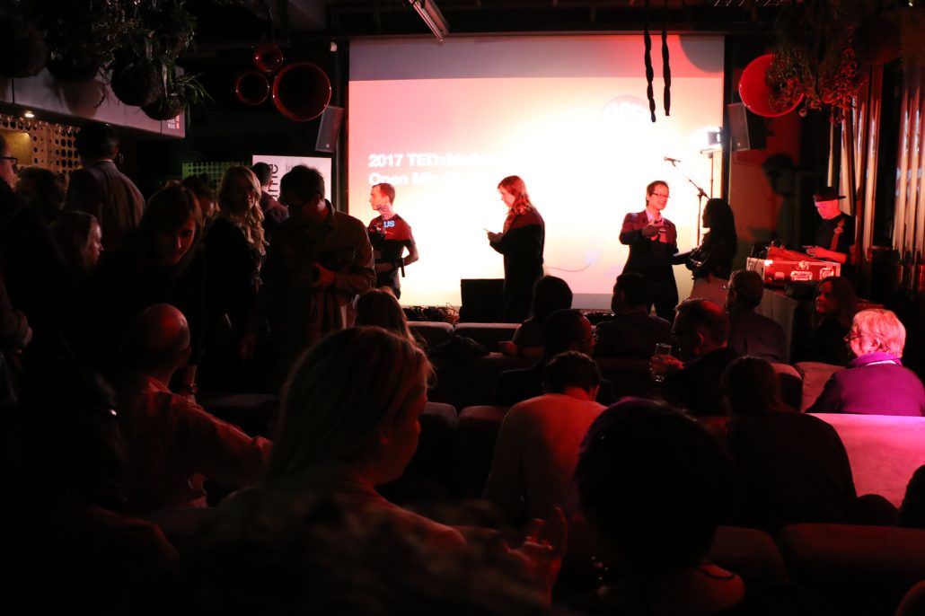Episode 49 Lessons from MC’ing TEDxMelbourne’s Open Mic Night Taku Mbudzi