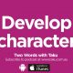 Taku Mbudzi Podcast Develop Characters Radio TV