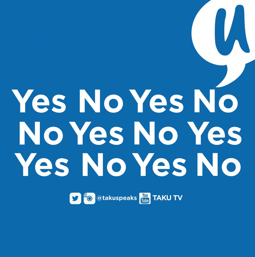 Vote Yes Vote No and Faithless Fear