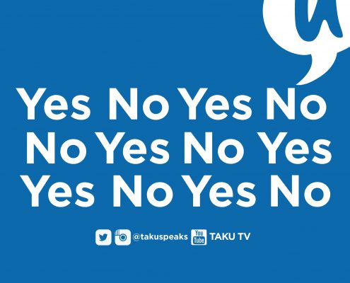 Vote Yes Vote No and Faithless Fear