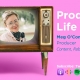Meg O'Connell TV Producer Taku Podcast