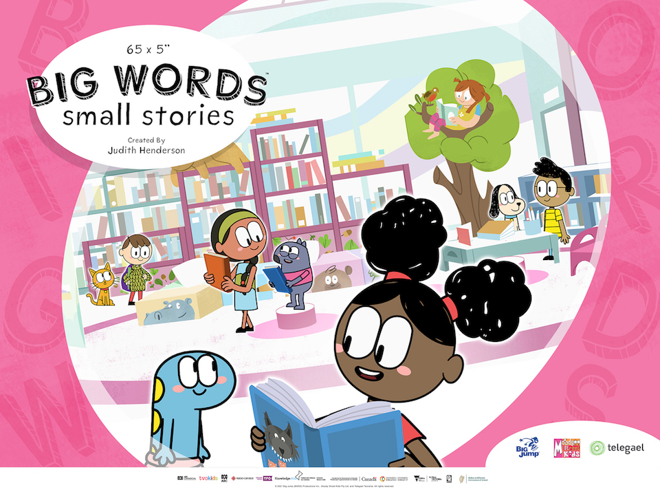 Big Words, Small Stories – Taku Mbudzi